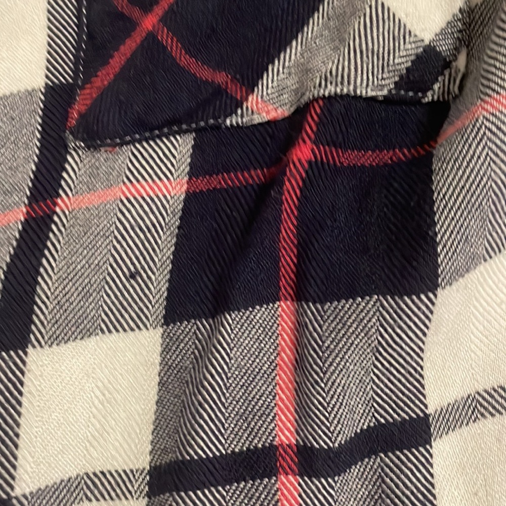 Plaid Button-Down - image 6